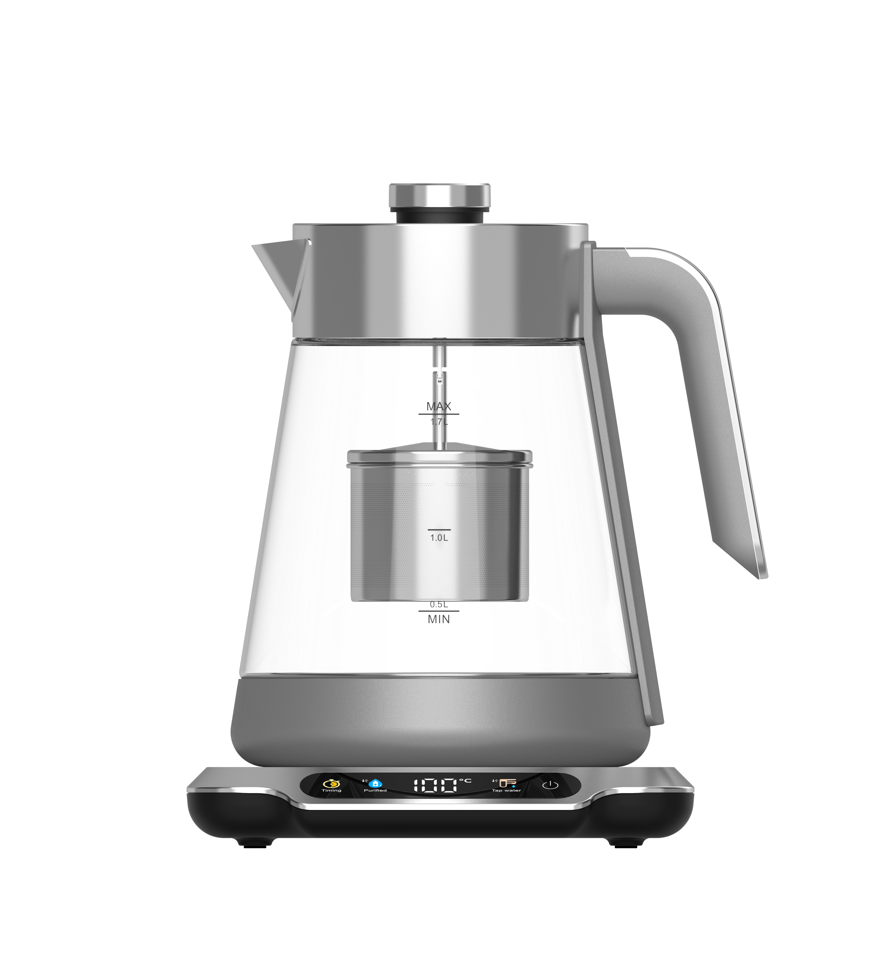 Anawnas Smart Tea Maker TEA200 – Precision Brewing with Adjustable Temperature & Keep-Warm Function