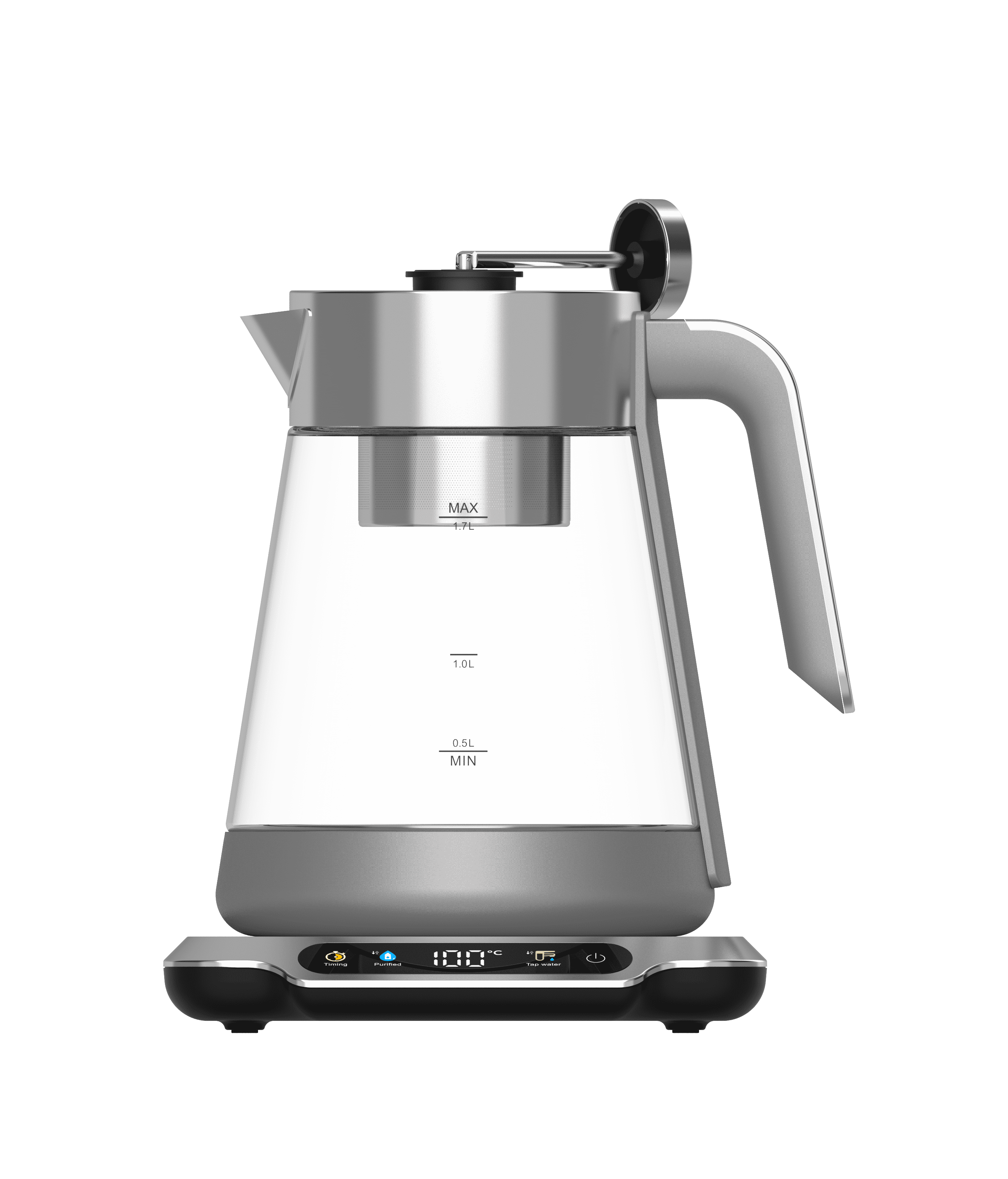 Anawnas Smart Tea Maker TEA200 – Precision Brewing with Adjustable Temperature & Keep-Warm Function