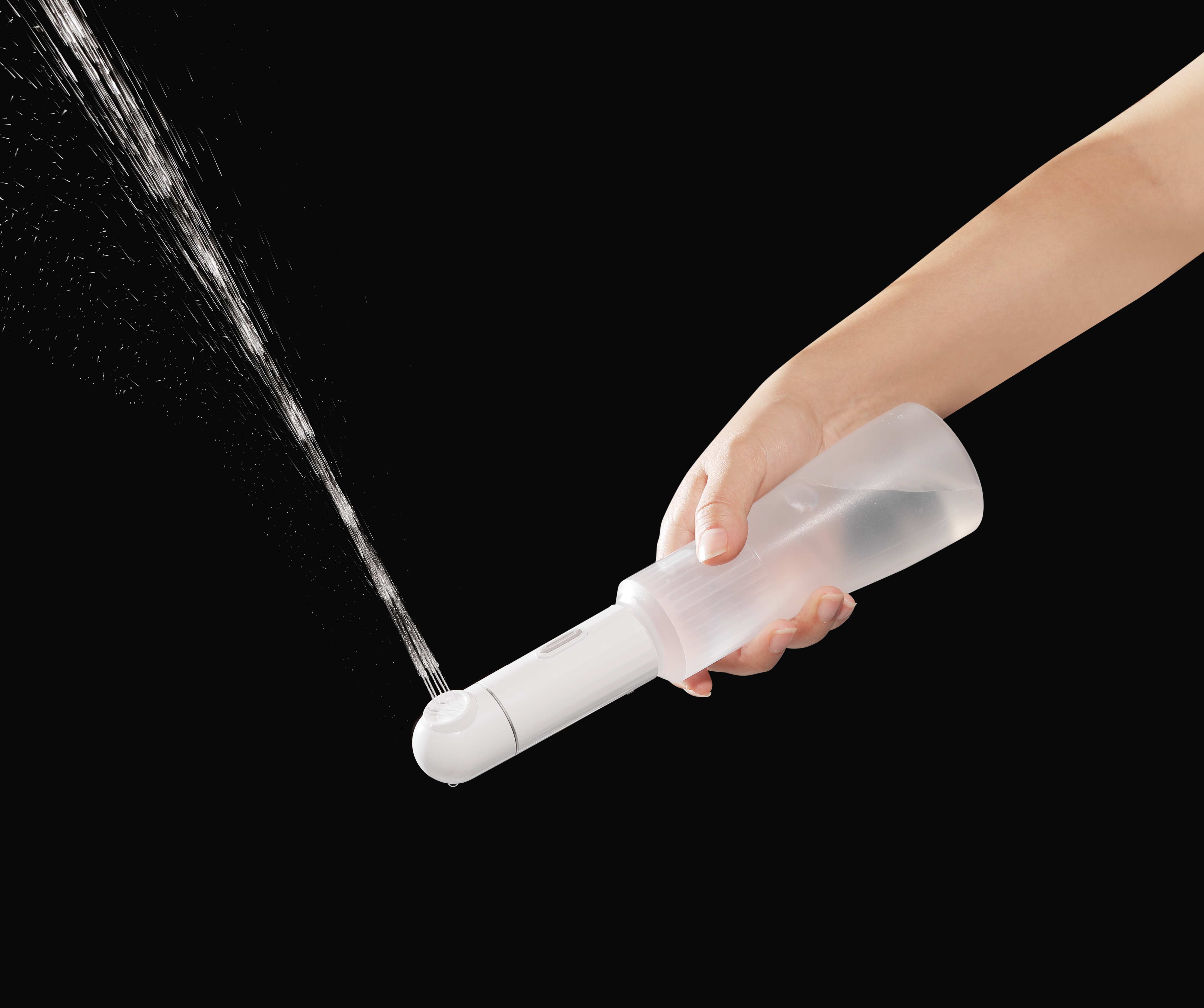 Portable Electric Bidet Sprayer N3 - Travel Friendly Hygiene Solution